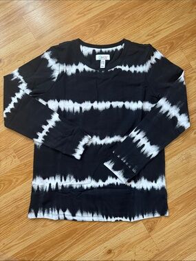 D&co Tye Dye Crewneck 🔅 size XXS